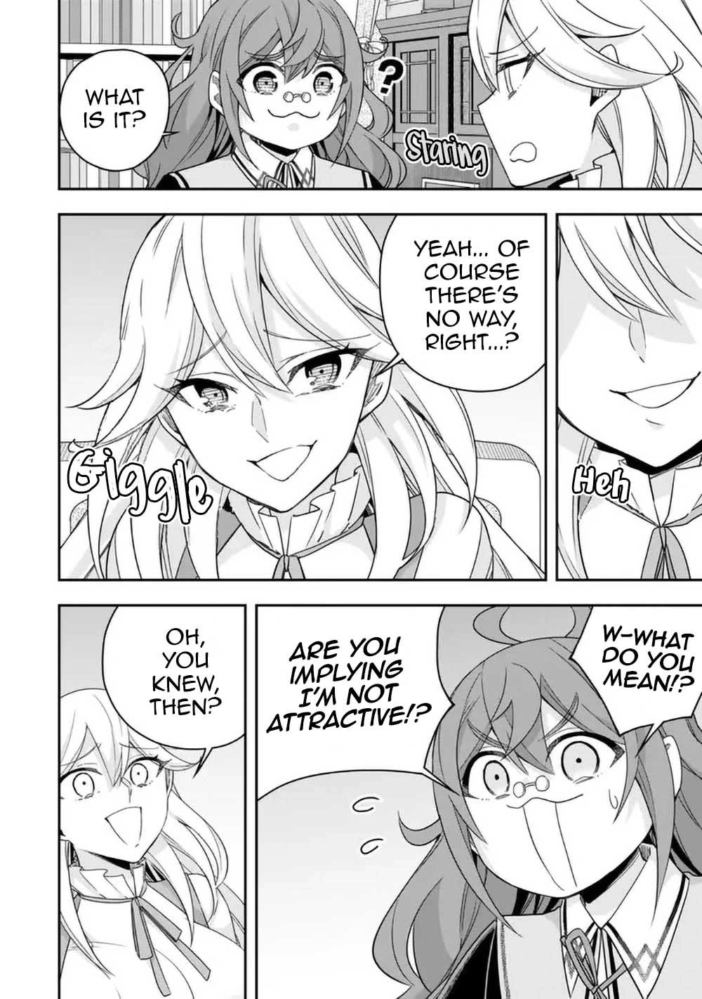 Jitsu wa Ore, Saikyou Deshita? Chapter 90 - Page 10