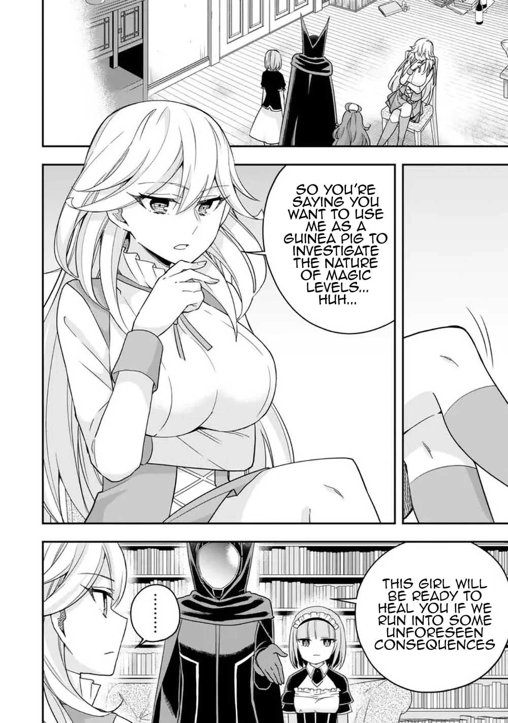 Jitsu wa Ore, Saikyou Deshita? Chapter 91 - Page 2