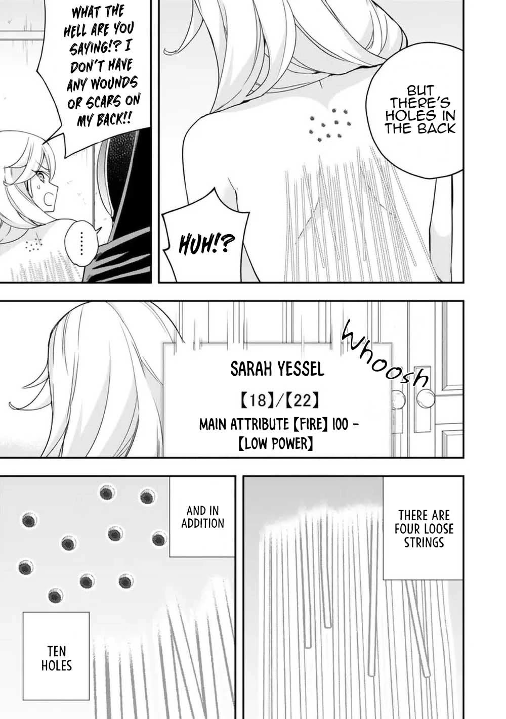 Jitsu wa Ore, Saikyou Deshita? Chapter 91 - Page 11