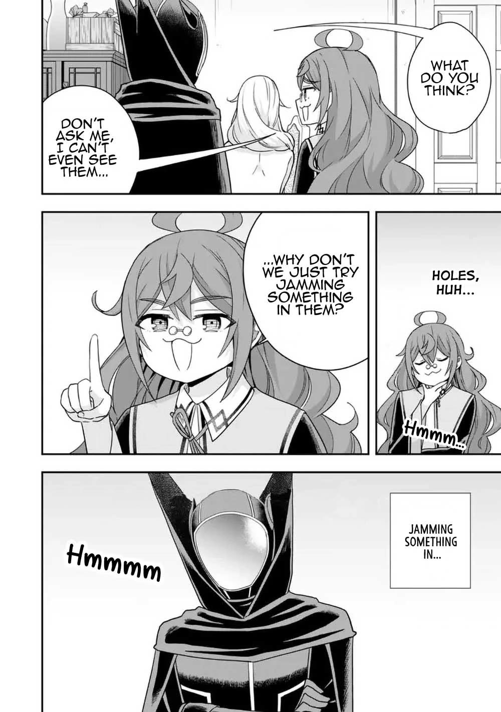 Jitsu wa Ore, Saikyou Deshita? Chapter 91 - Page 12