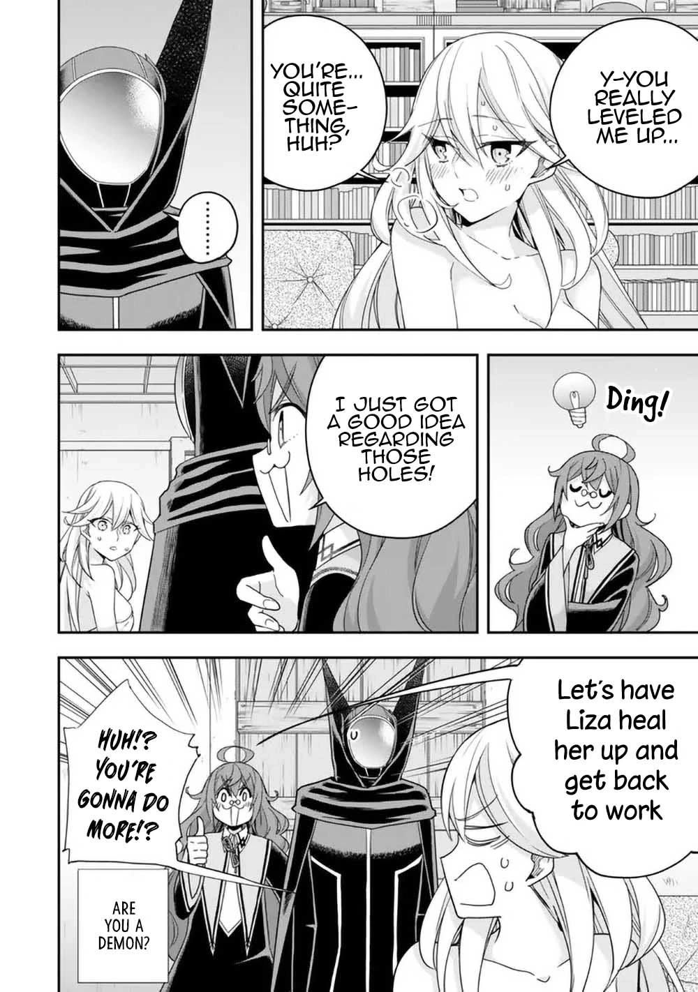 Jitsu wa Ore, Saikyou Deshita? Chapter 91 - Page 16