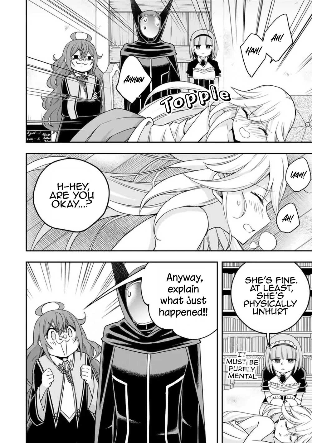 Jitsu wa Ore, Saikyou Deshita? Chapter 91 - Page 20