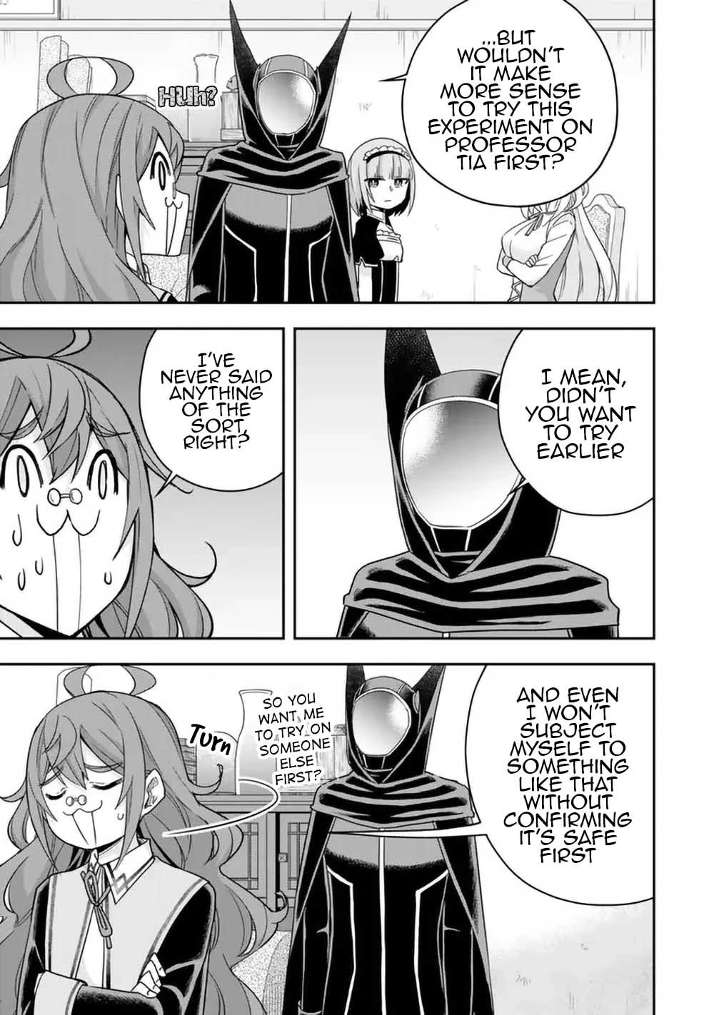 Jitsu wa Ore, Saikyou Deshita? Chapter 91 - Page 3