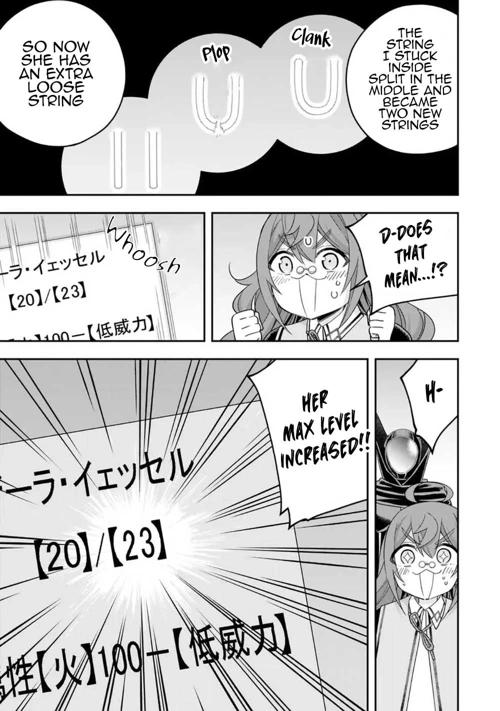 Jitsu wa Ore, Saikyou Deshita? Chapter 91 - Page 21