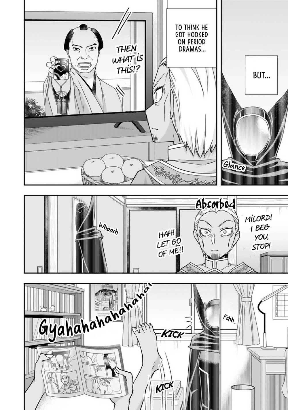 Jitsu wa Ore, Saikyou Deshita? Chapter 91 - Page 24