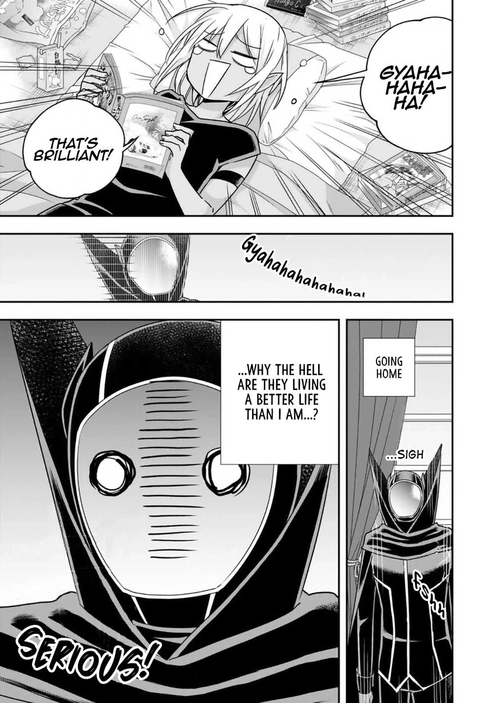 Jitsu wa Ore, Saikyou Deshita? Chapter 91 - Page 25
