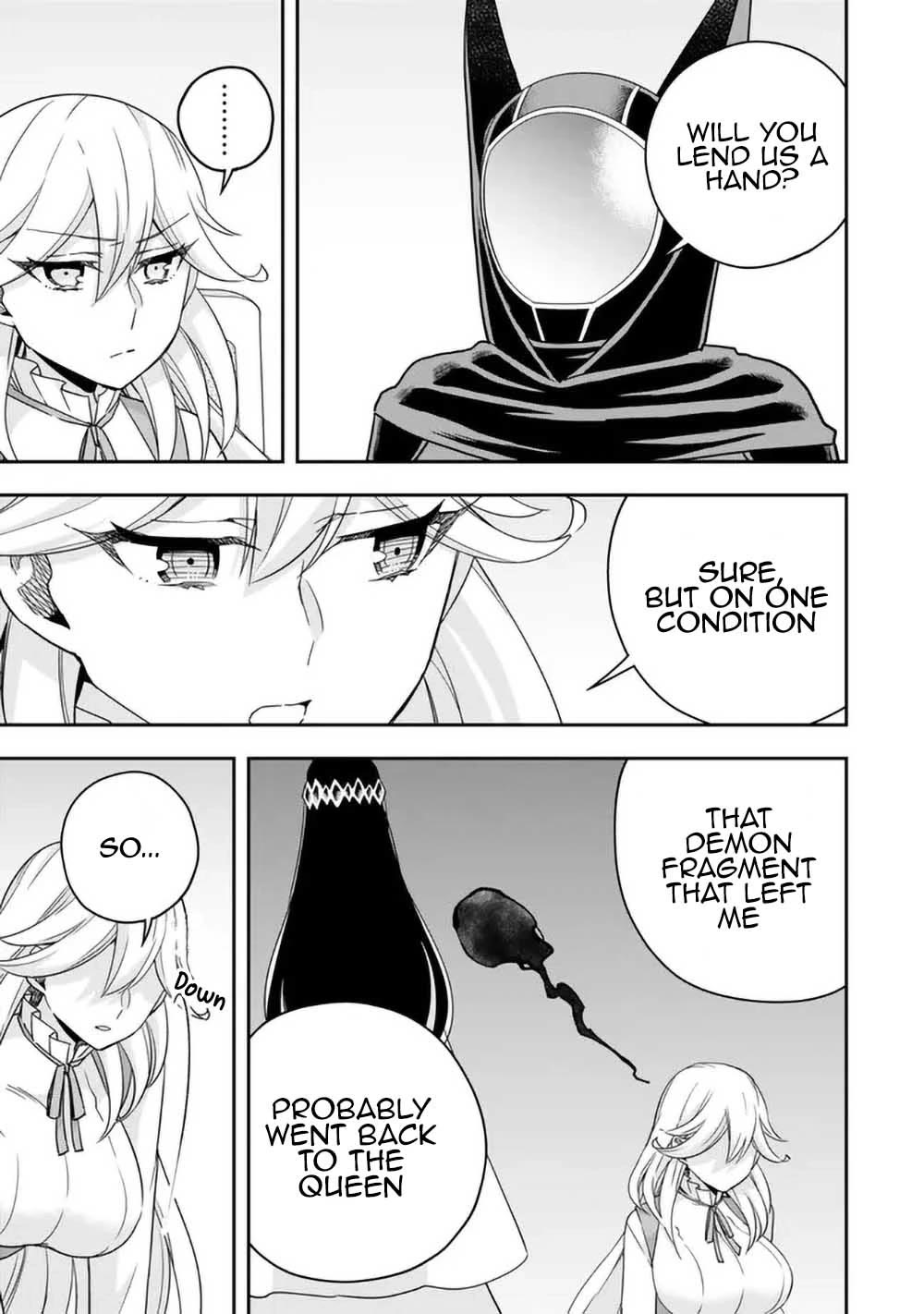 Jitsu wa Ore, Saikyou Deshita? Chapter 91 - Page 7