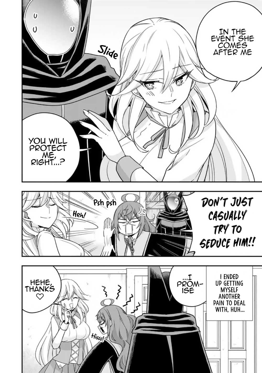 Jitsu wa Ore, Saikyou Deshita? Chapter 91 - Page 8