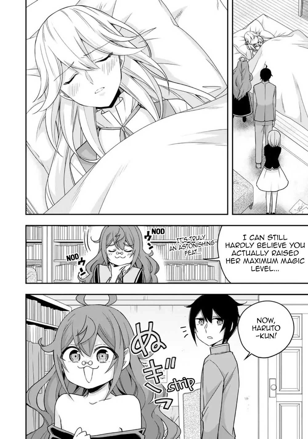 Jitsu wa Ore, Saikyou Deshita? Chapter 92 - Page 2