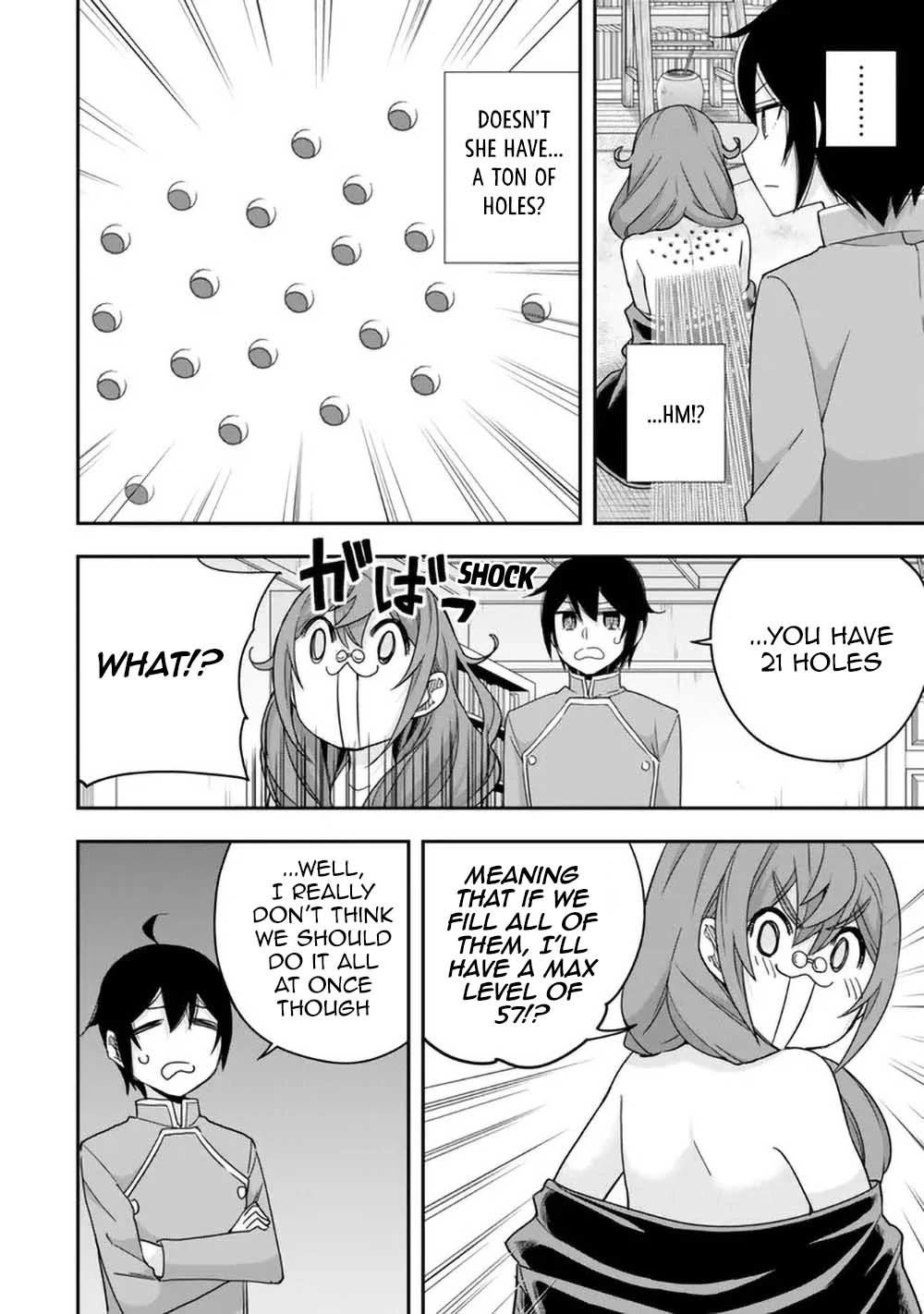 Jitsu wa Ore, Saikyou Deshita? Chapter 92 - Page 4
