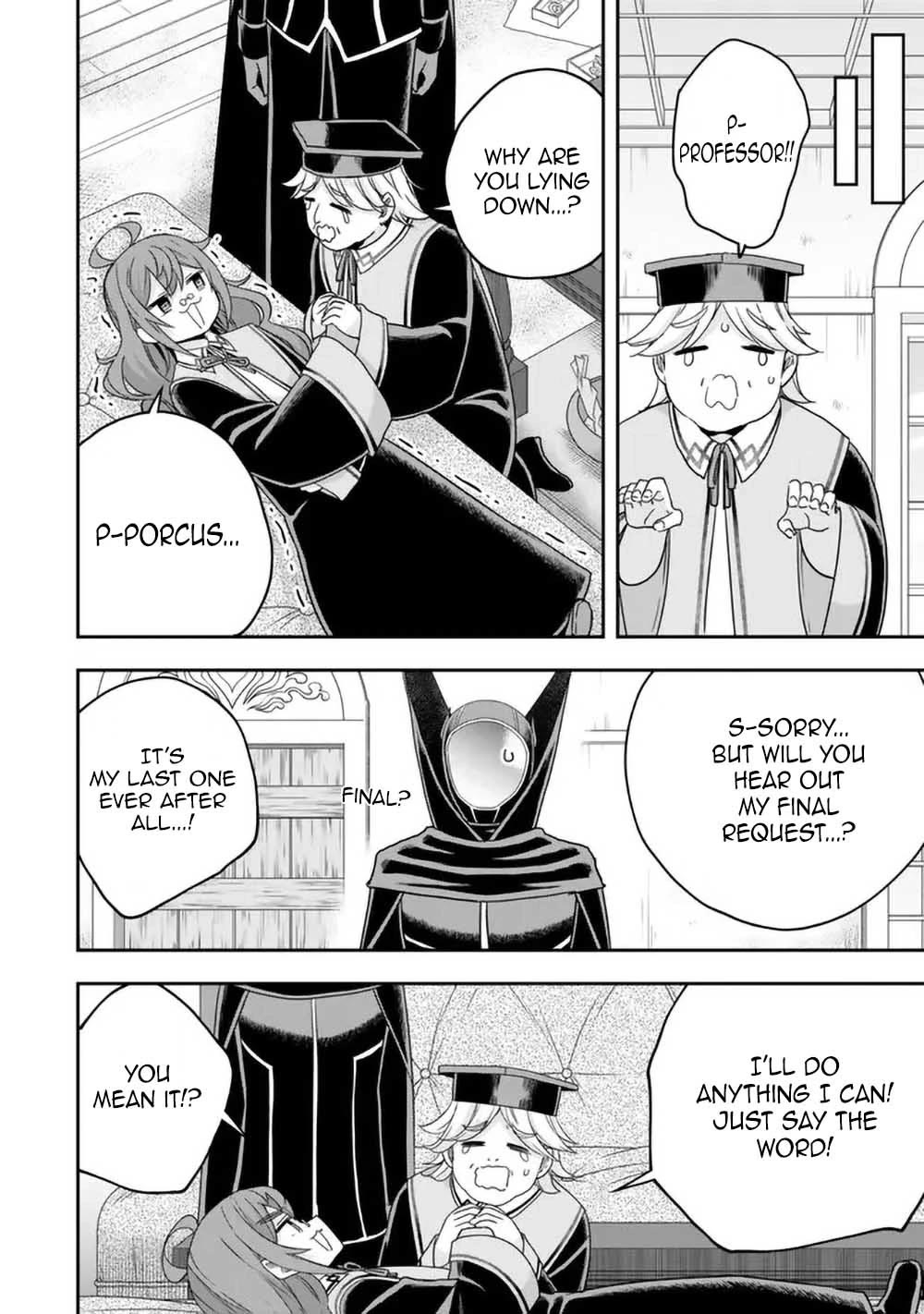 Jitsu wa Ore, Saikyou Deshita? Chapter 92 - Page 8