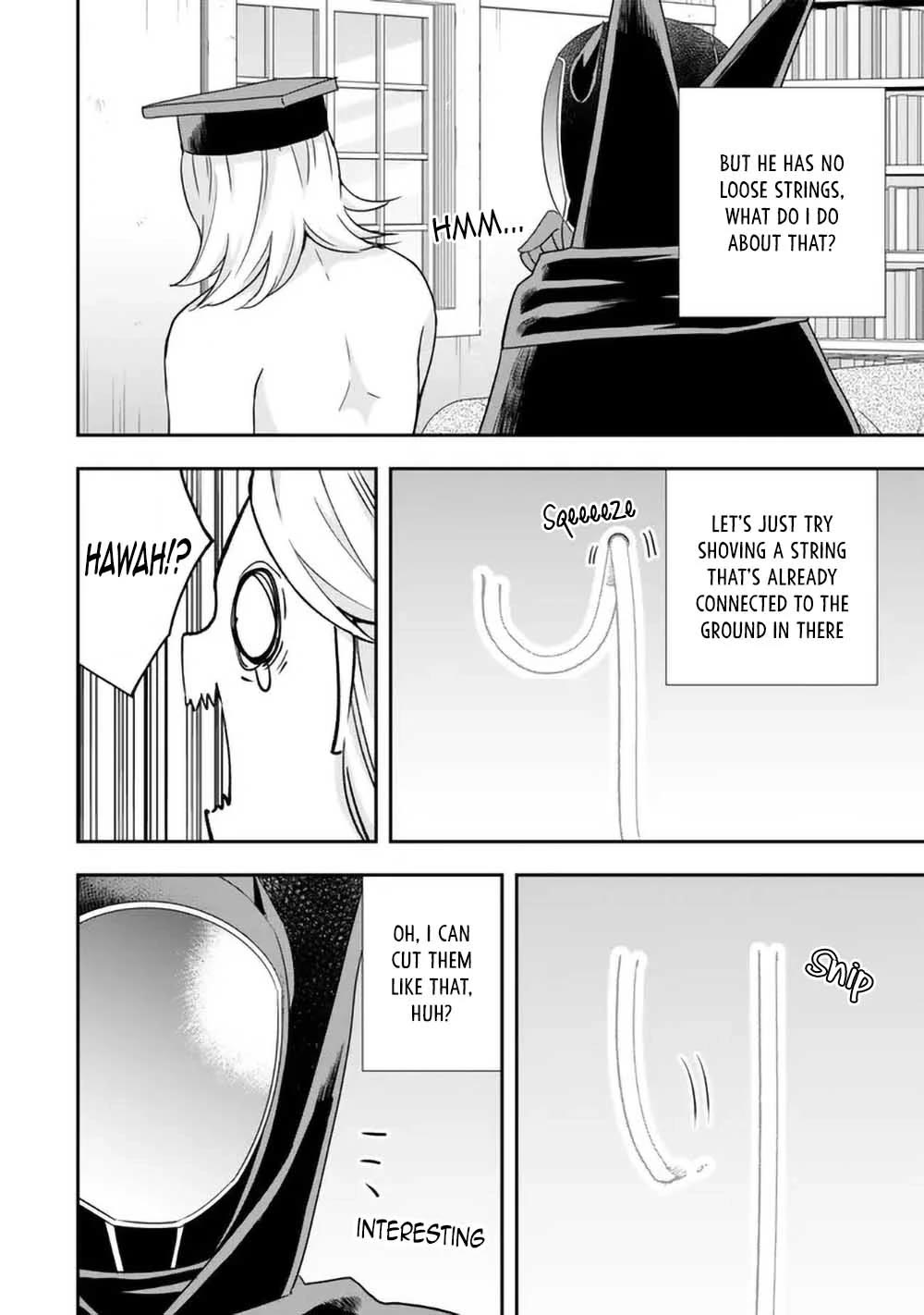 Jitsu wa Ore, Saikyou Deshita? Chapter 92 - Page 10