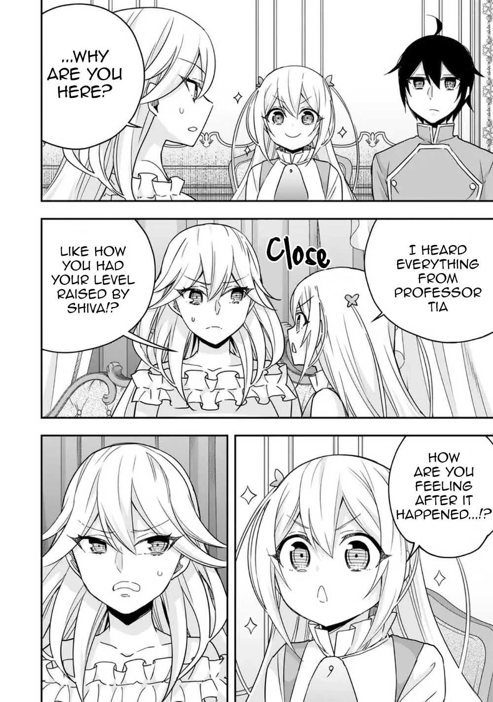 Jitsu wa Ore, Saikyou Deshita? Chapter 93 - Page 2