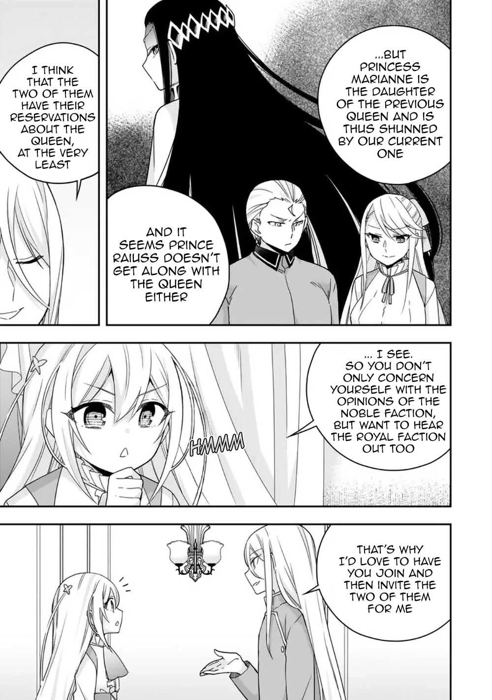 Jitsu wa Ore, Saikyou Deshita? Chapter 93 - Page 11