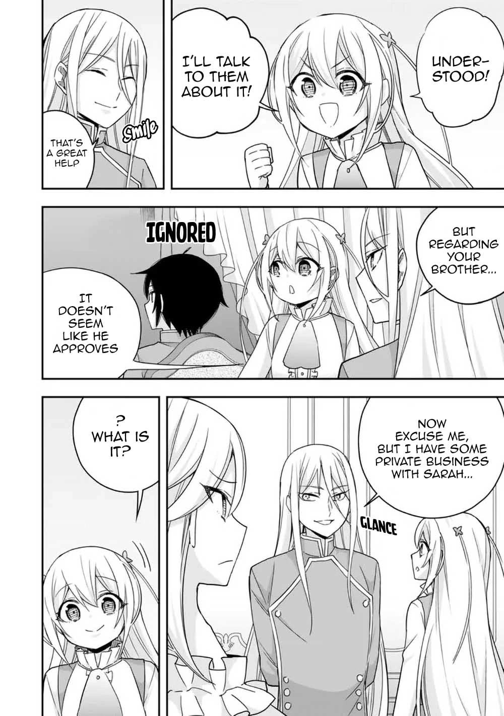 Jitsu wa Ore, Saikyou Deshita? Chapter 93 - Page 12