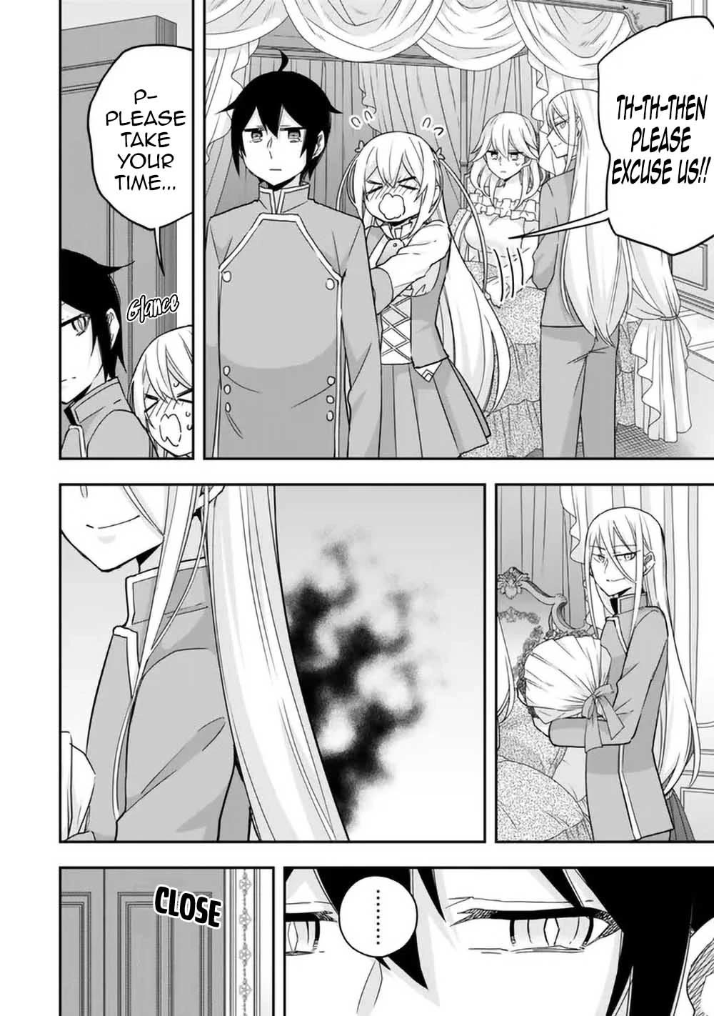 Jitsu wa Ore, Saikyou Deshita? Chapter 93 - Page 14