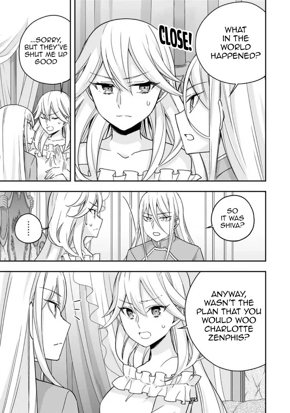 Jitsu wa Ore, Saikyou Deshita? Chapter 93 - Page 17