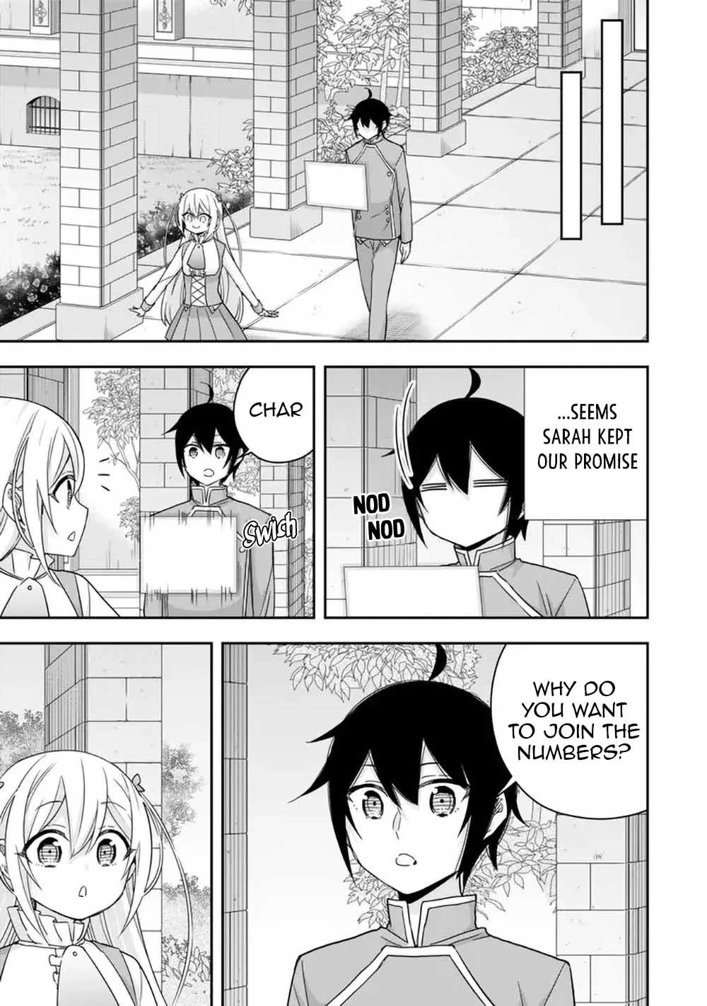 Jitsu wa Ore, Saikyou Deshita? Chapter 93 - Page 19