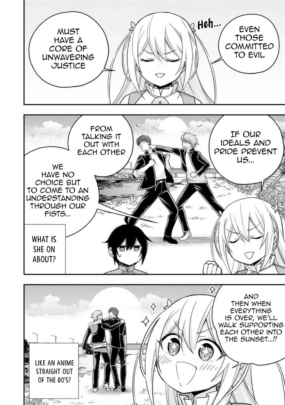 Jitsu wa Ore, Saikyou Deshita? Chapter 93 - Page 20