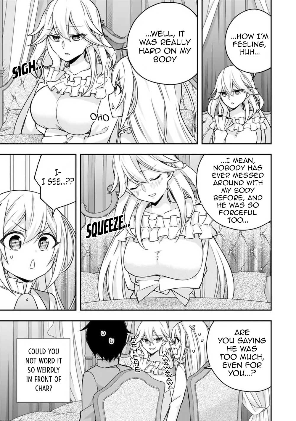 Jitsu wa Ore, Saikyou Deshita? Chapter 93 - Page 3