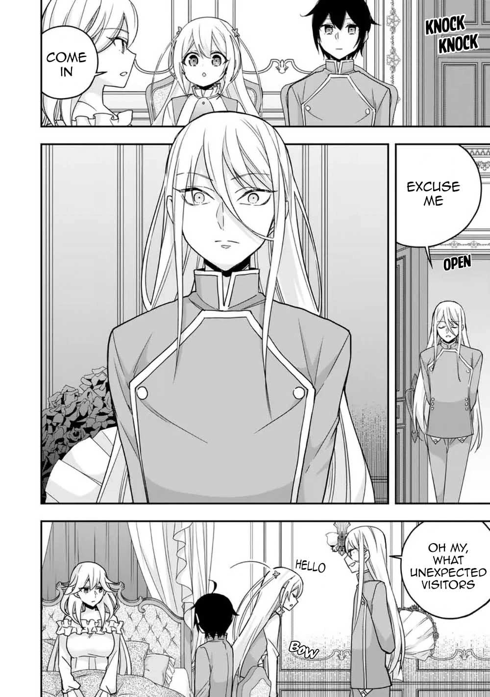 Jitsu wa Ore, Saikyou Deshita? Chapter 93 - Page 4