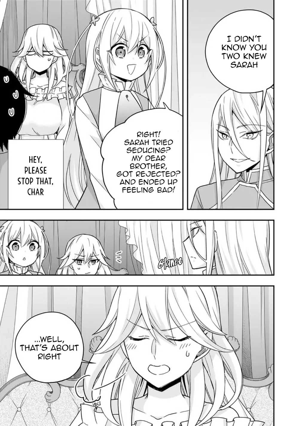 Jitsu wa Ore, Saikyou Deshita? Chapter 93 - Page 5