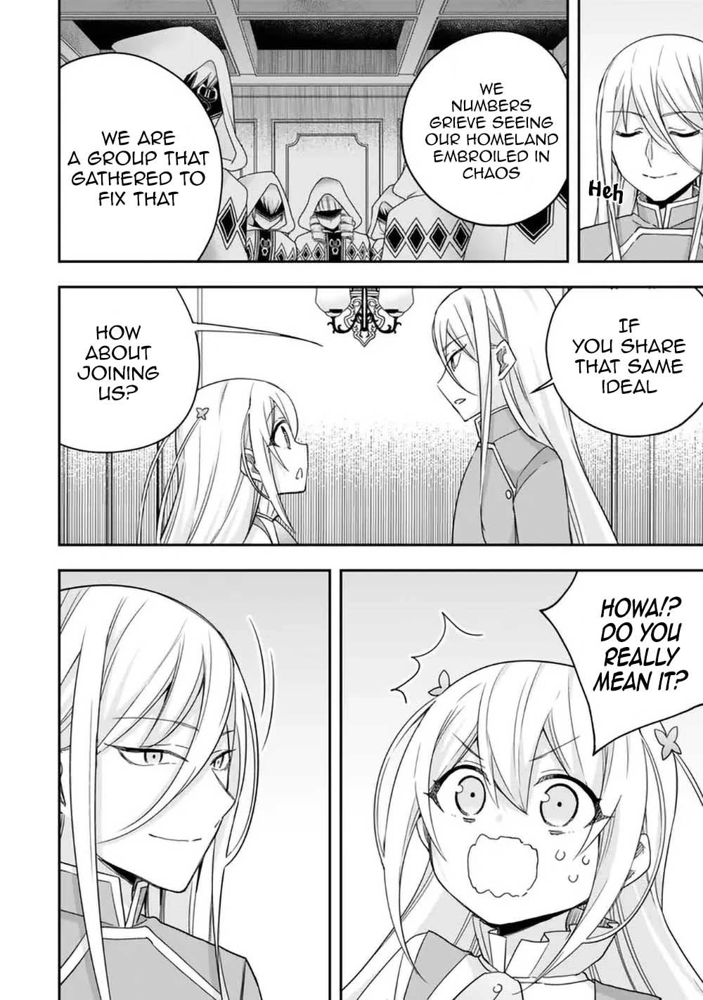 Jitsu wa Ore, Saikyou Deshita? Chapter 93 - Page 8