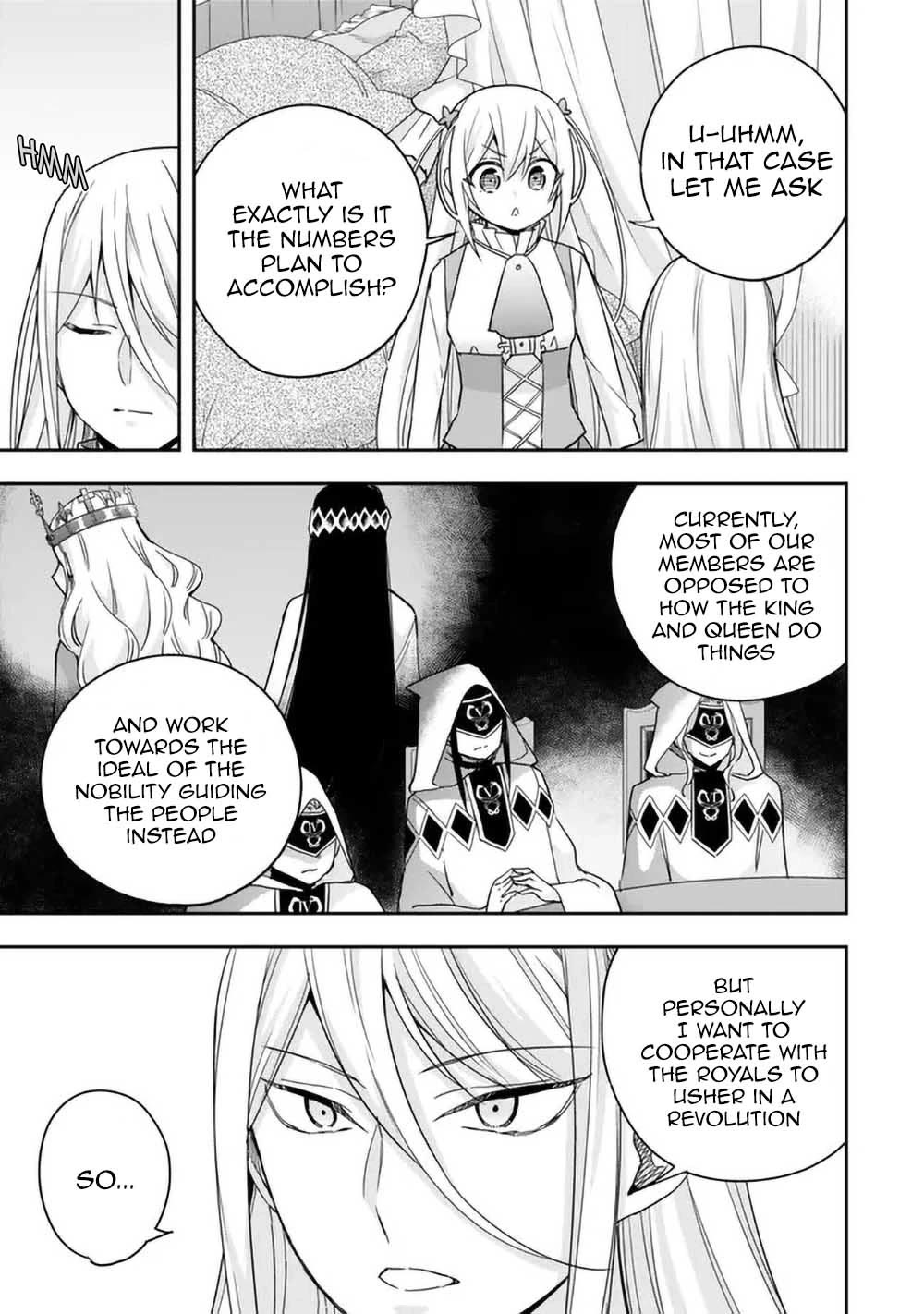 Jitsu wa Ore, Saikyou Deshita? Chapter 93 - Page 9