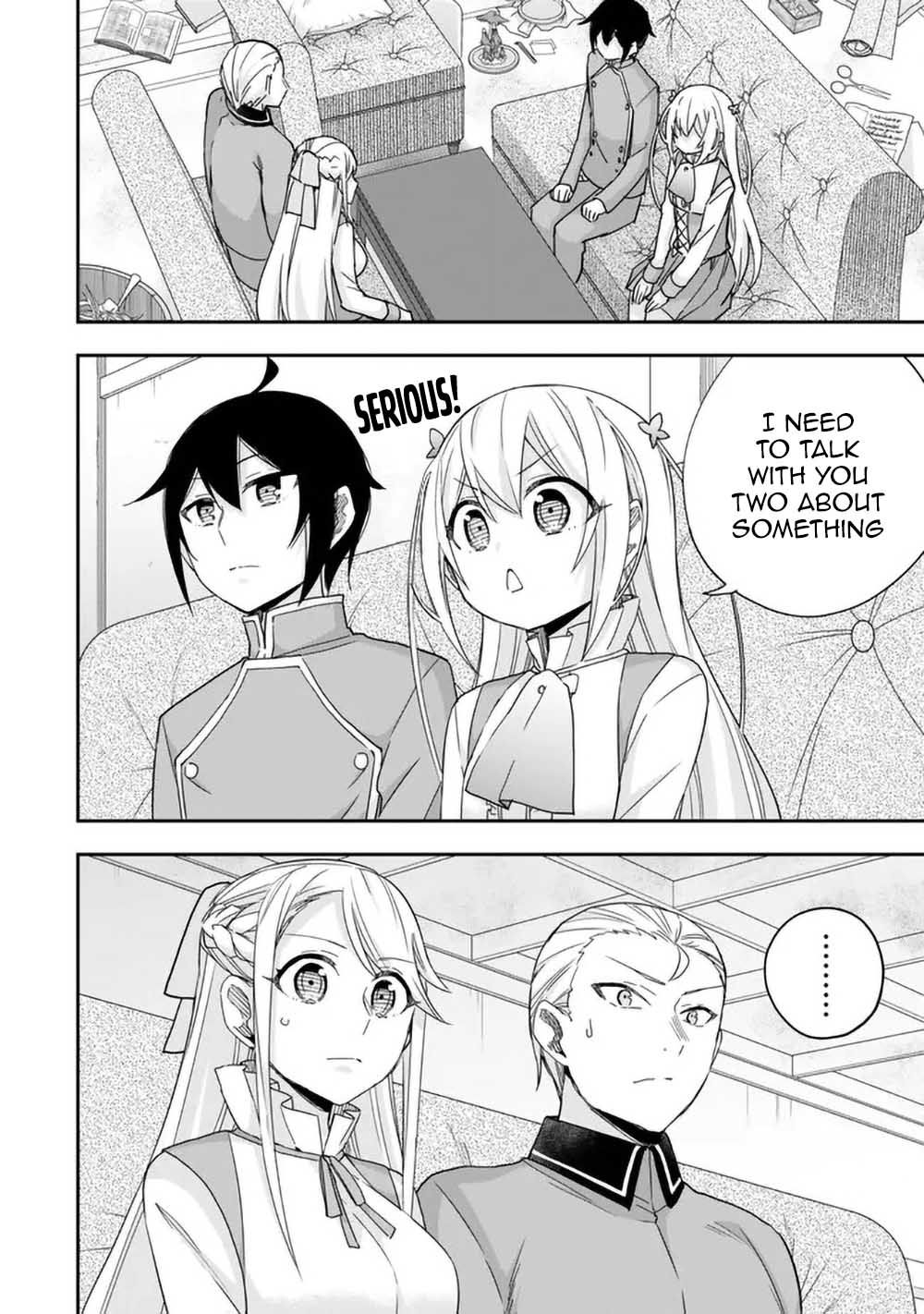 Jitsu wa Ore, Saikyou Deshita? Chapter 94 - Page 2