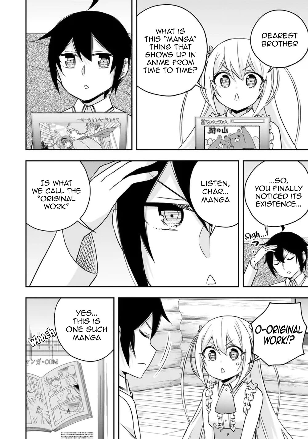 Jitsu wa Ore, Saikyou Deshita? Chapter 94 - Page 12