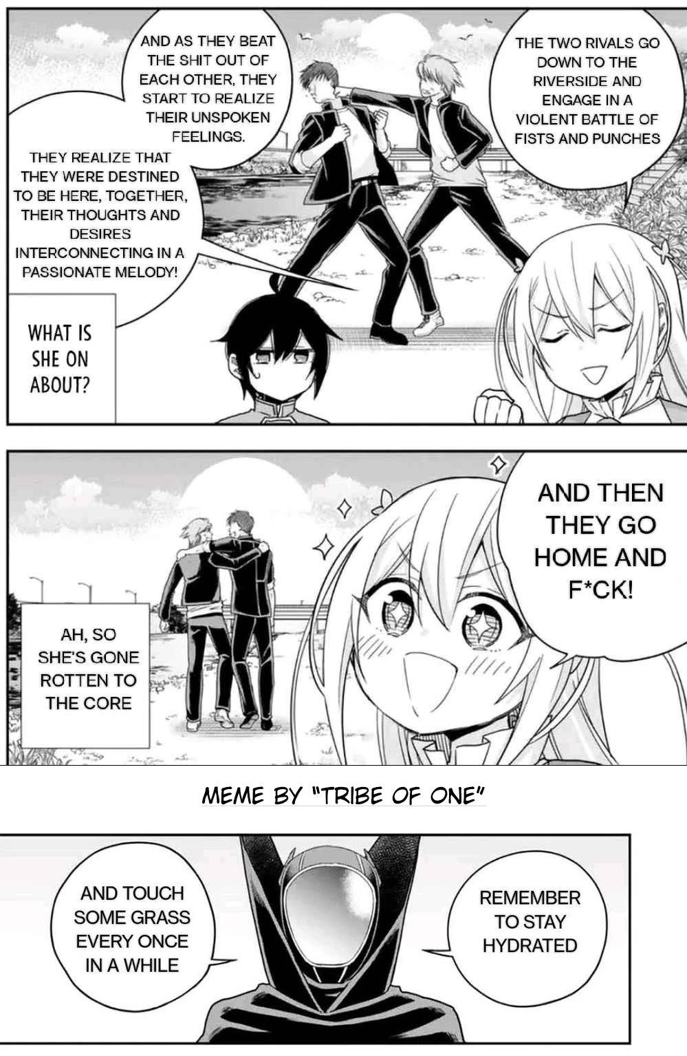Jitsu wa Ore, Saikyou Deshita? Chapter 94 - Page 15