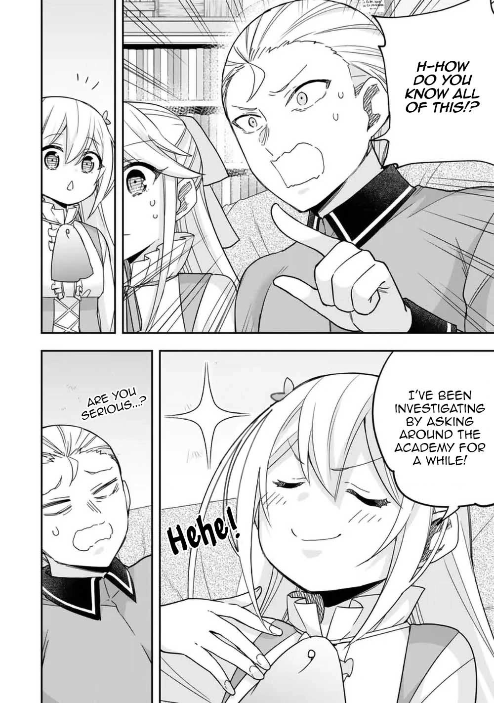 Jitsu wa Ore, Saikyou Deshita? Chapter 94 - Page 4