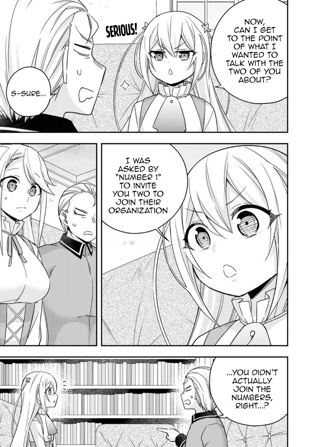 Jitsu wa Ore, Saikyou Deshita? Chapter 94 - Page 5