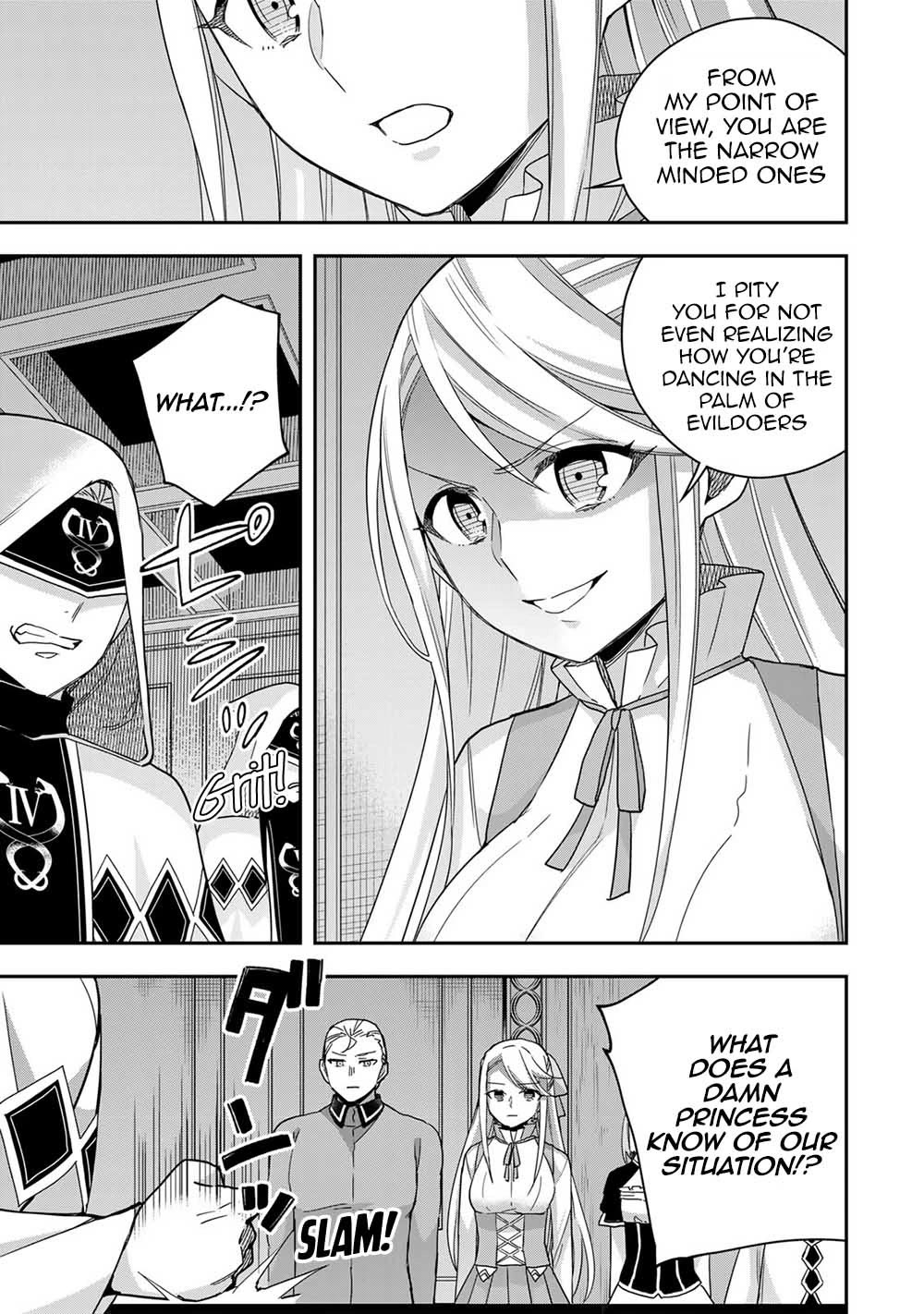 Jitsu wa Ore, Saikyou Deshita? Chapter 95 - Page 11