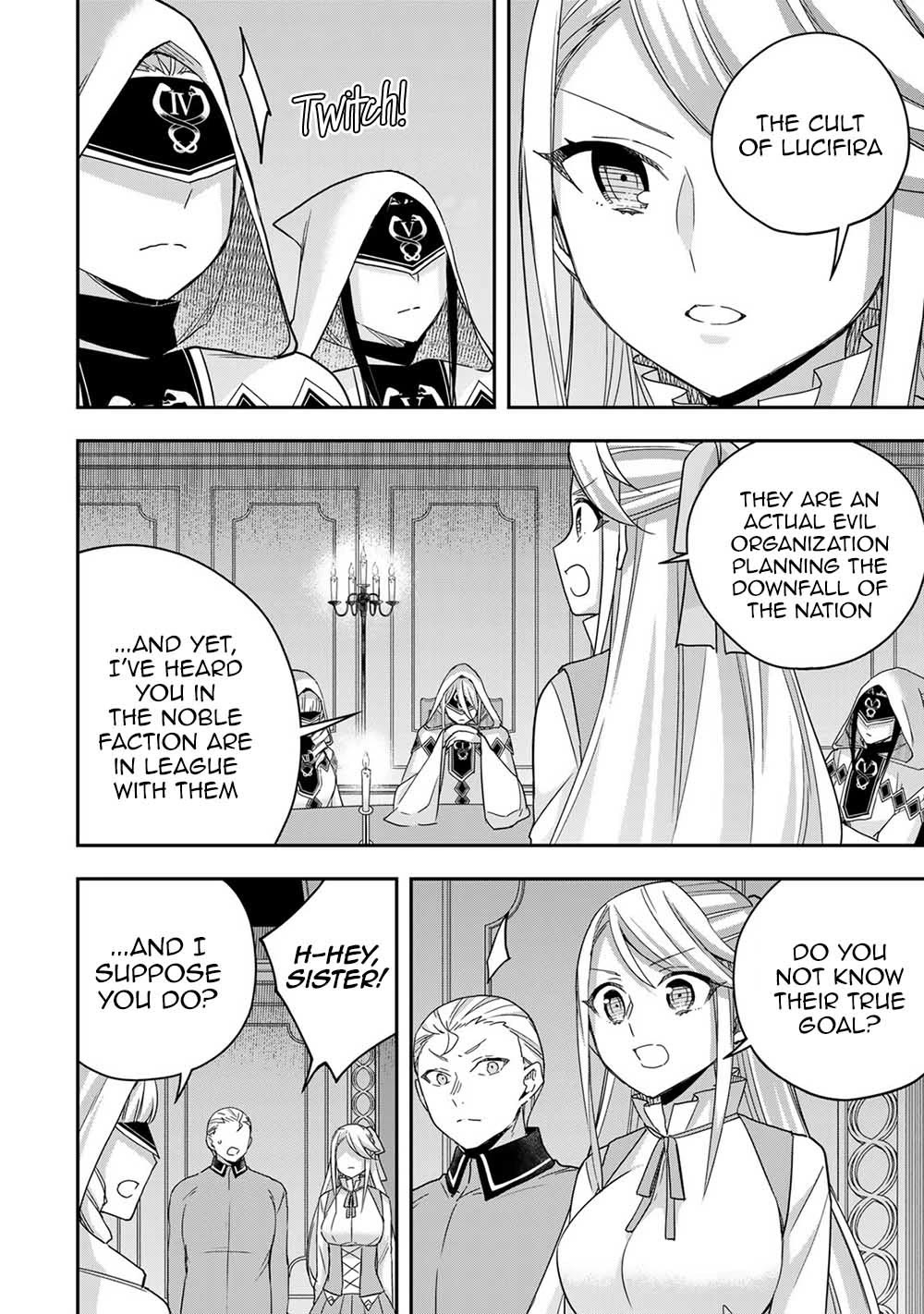 Jitsu wa Ore, Saikyou Deshita? Chapter 95 - Page 12