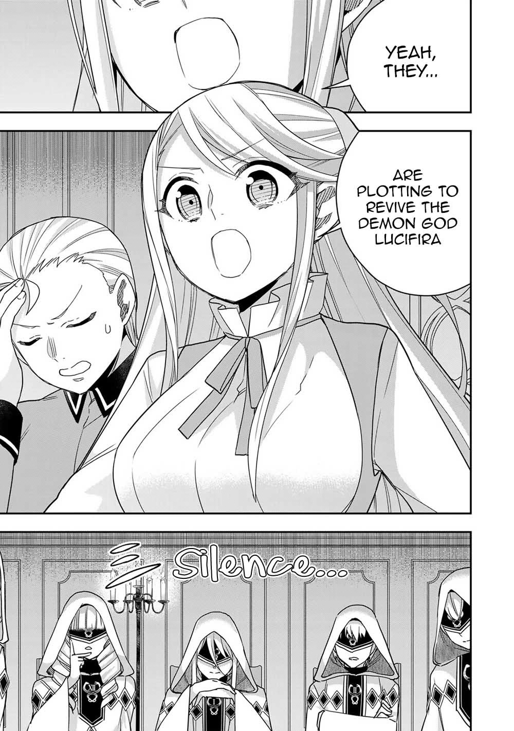 Jitsu wa Ore, Saikyou Deshita? Chapter 95 - Page 13