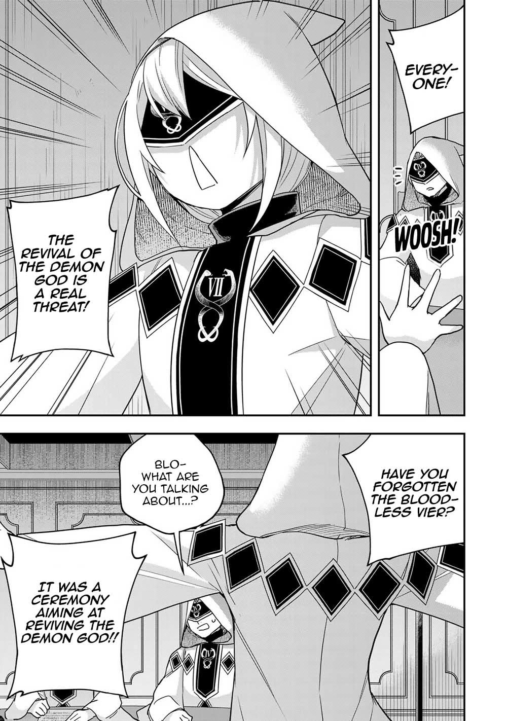Jitsu wa Ore, Saikyou Deshita? Chapter 95 - Page 15