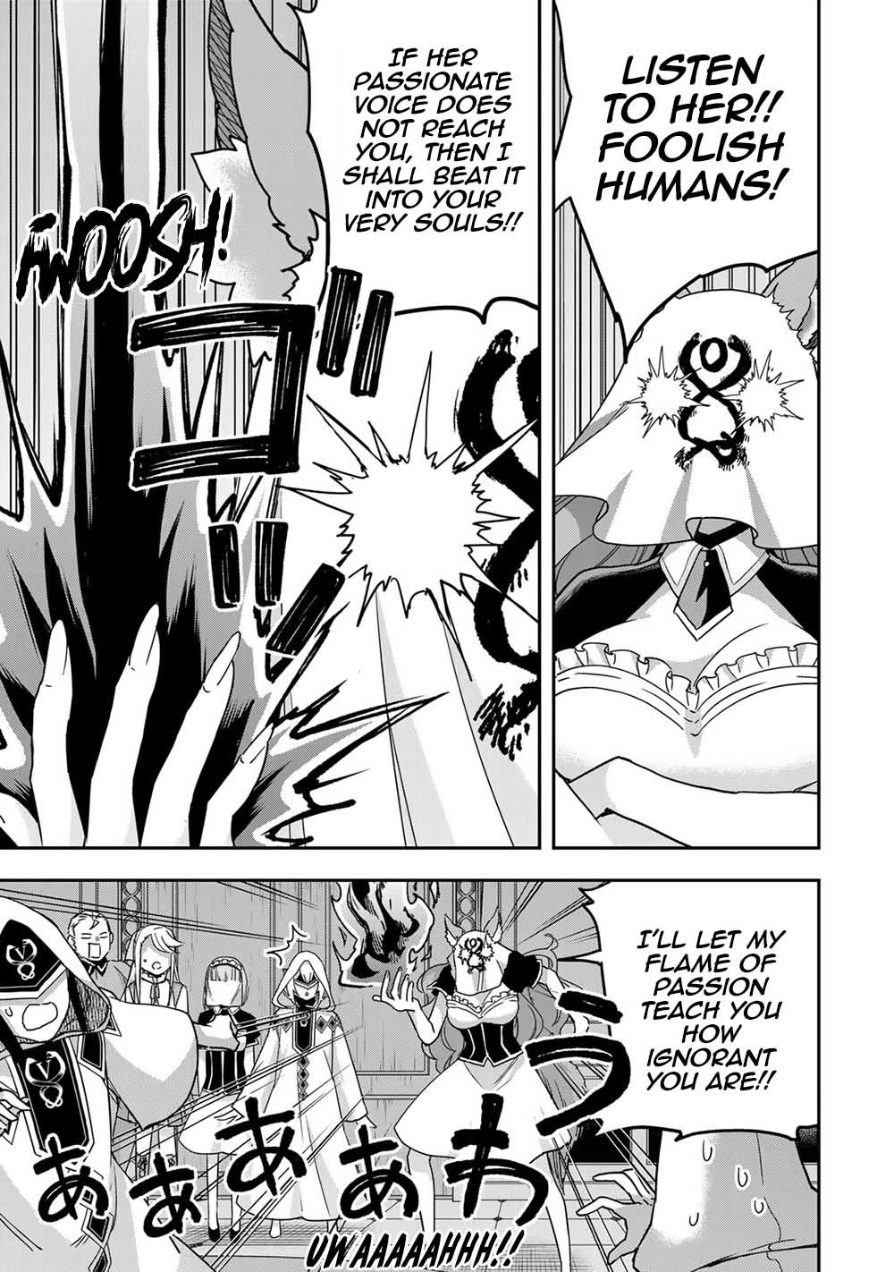 Jitsu wa Ore, Saikyou Deshita? Chapter 95 - Page 17