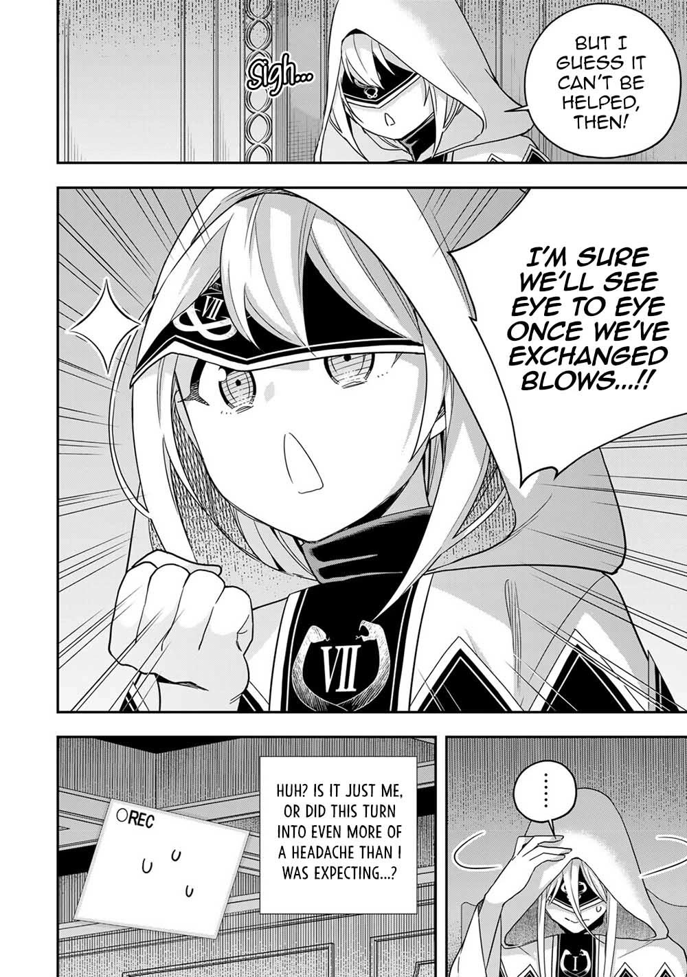 Jitsu wa Ore, Saikyou Deshita? Chapter 95 - Page 20