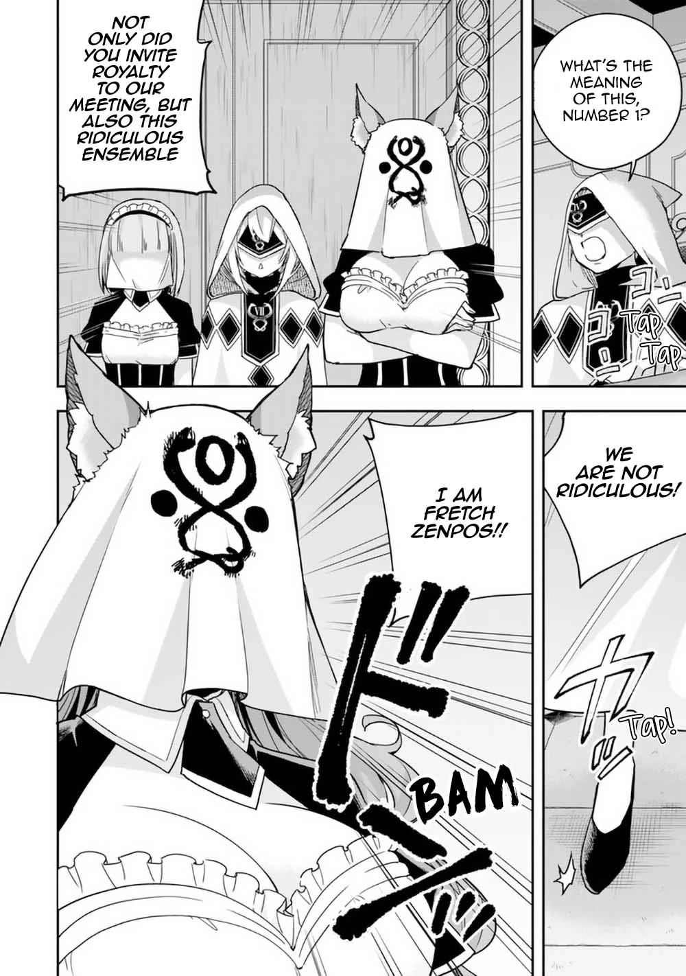 Jitsu wa Ore, Saikyou Deshita? Chapter 95 - Page 4