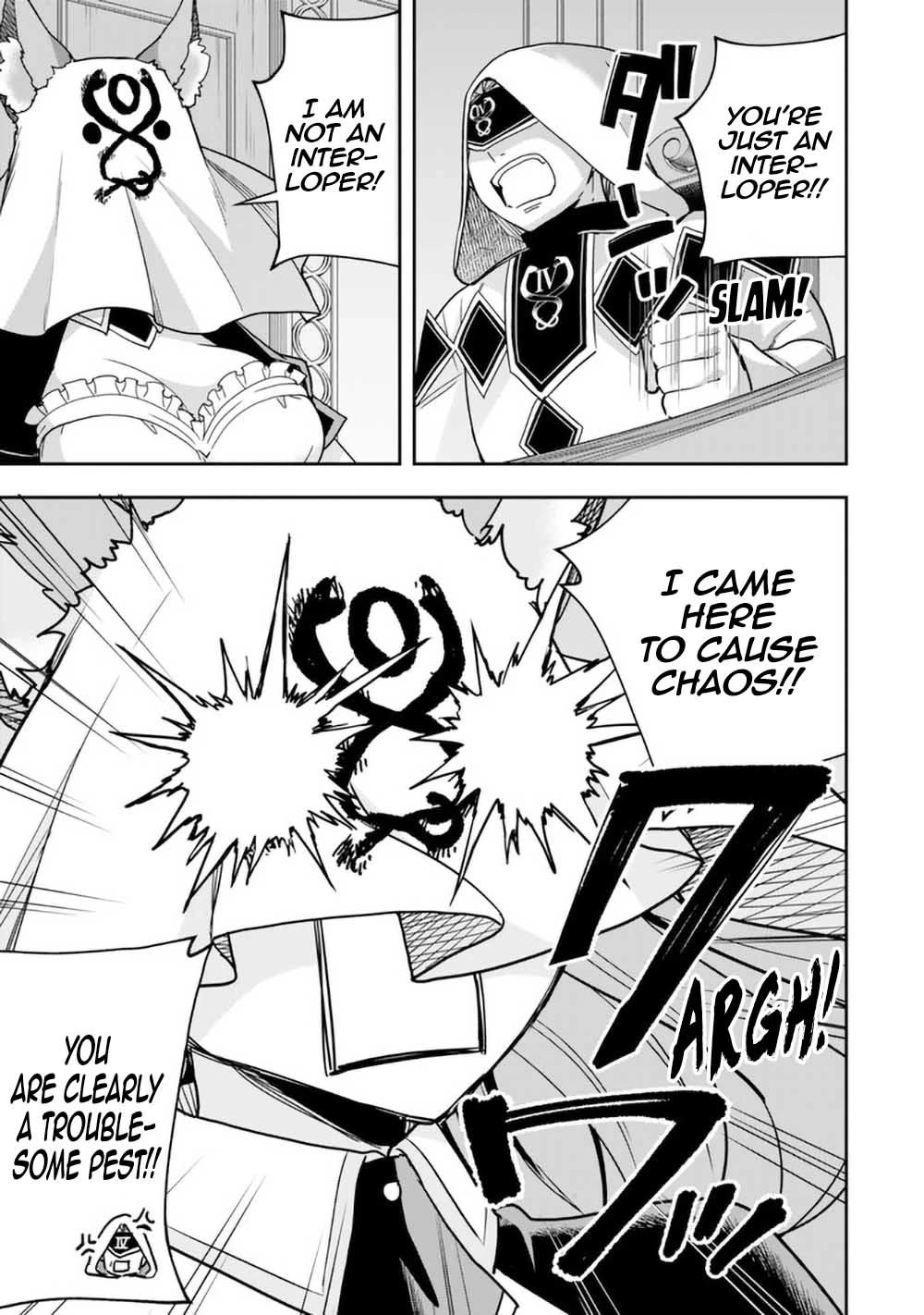 Jitsu wa Ore, Saikyou Deshita? Chapter 95 - Page 5