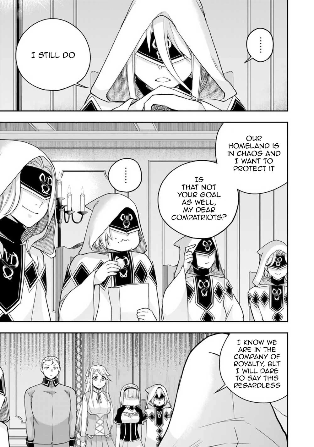 Jitsu wa Ore, Saikyou Deshita? Chapter 95 - Page 7