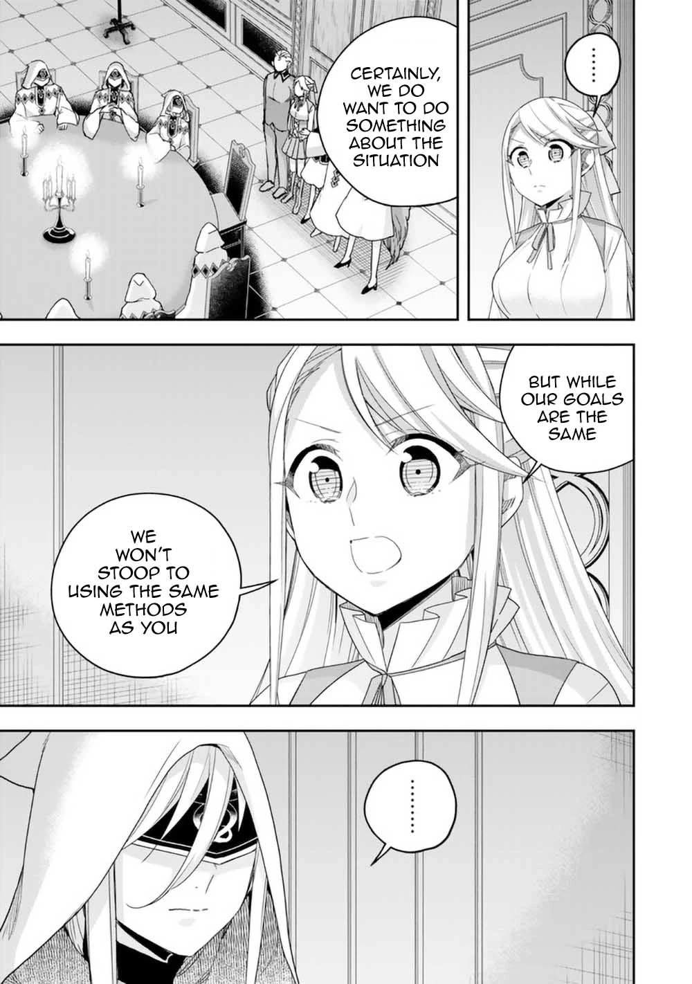 Jitsu wa Ore, Saikyou Deshita? Chapter 95 - Page 9