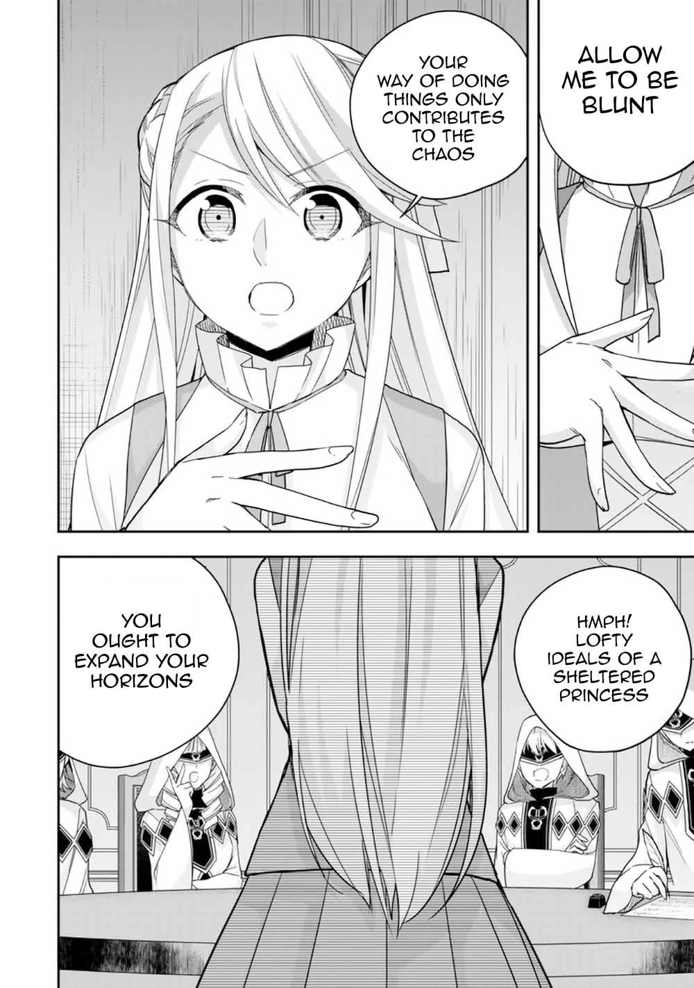 Jitsu wa Ore, Saikyou Deshita? Chapter 95 - Page 10
