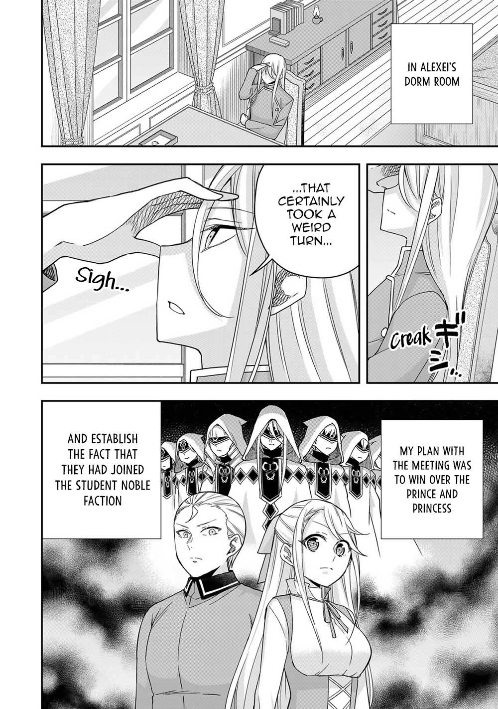 Jitsu wa Ore, Saikyou Deshita? Chapter 96 - Page 2