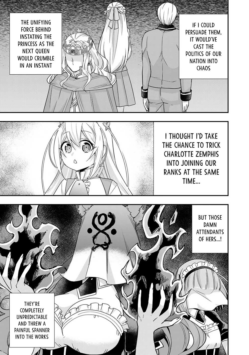 Jitsu wa Ore, Saikyou Deshita? Chapter 96 - Page 3