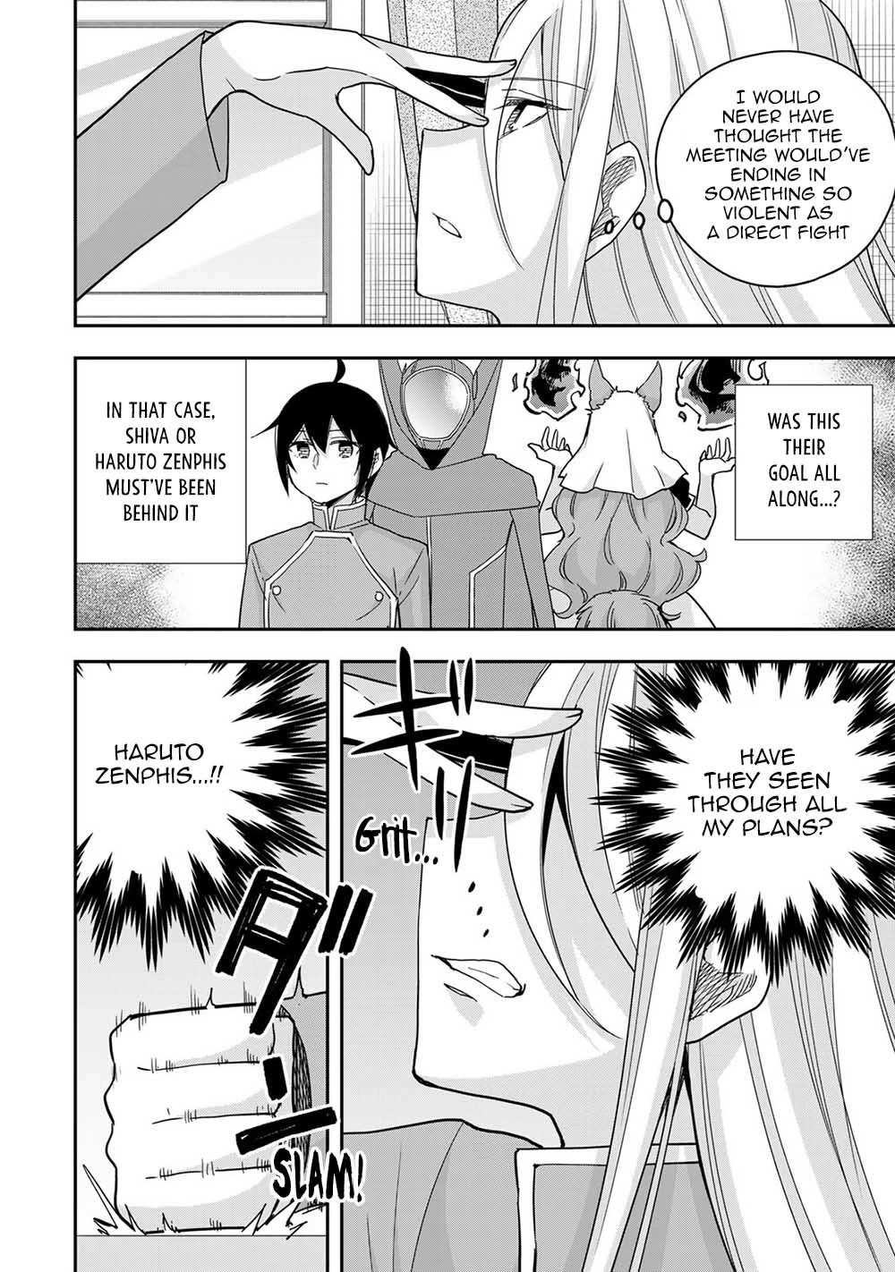 Jitsu wa Ore, Saikyou Deshita? Chapter 96 - Page 4