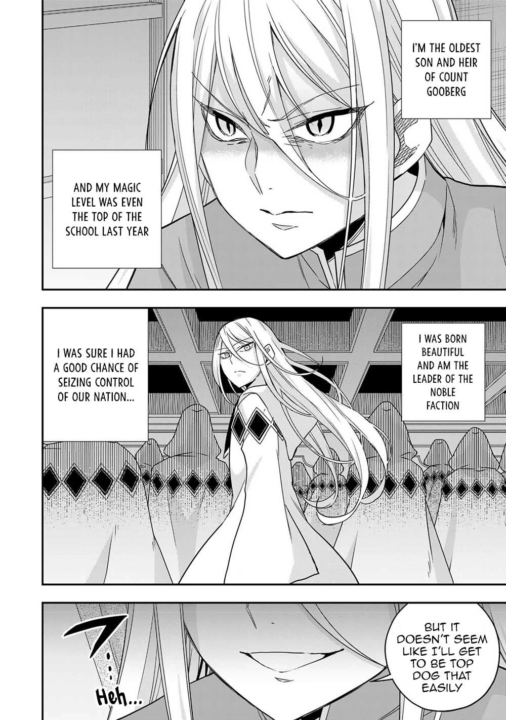 Jitsu wa Ore, Saikyou Deshita? Chapter 96 - Page 6