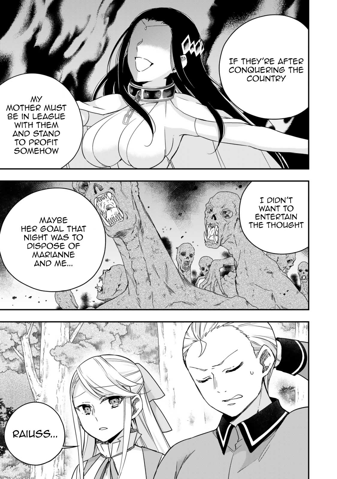 Jitsu wa Ore, Saikyou Deshita? Chapter 97 - Page 11