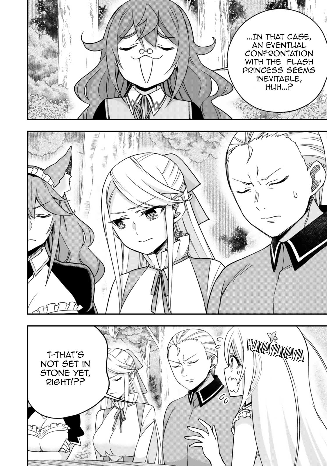 Jitsu wa Ore, Saikyou Deshita? Chapter 97 - Page 12